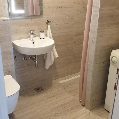 公寓 Filip Vedran 斯普利特