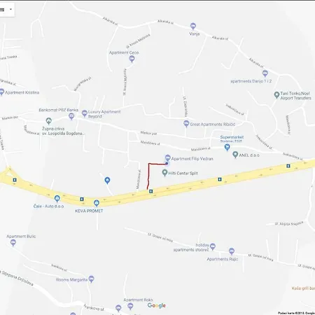 Appartamento Filip Vedran *