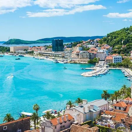 Filip Vedran アパート *